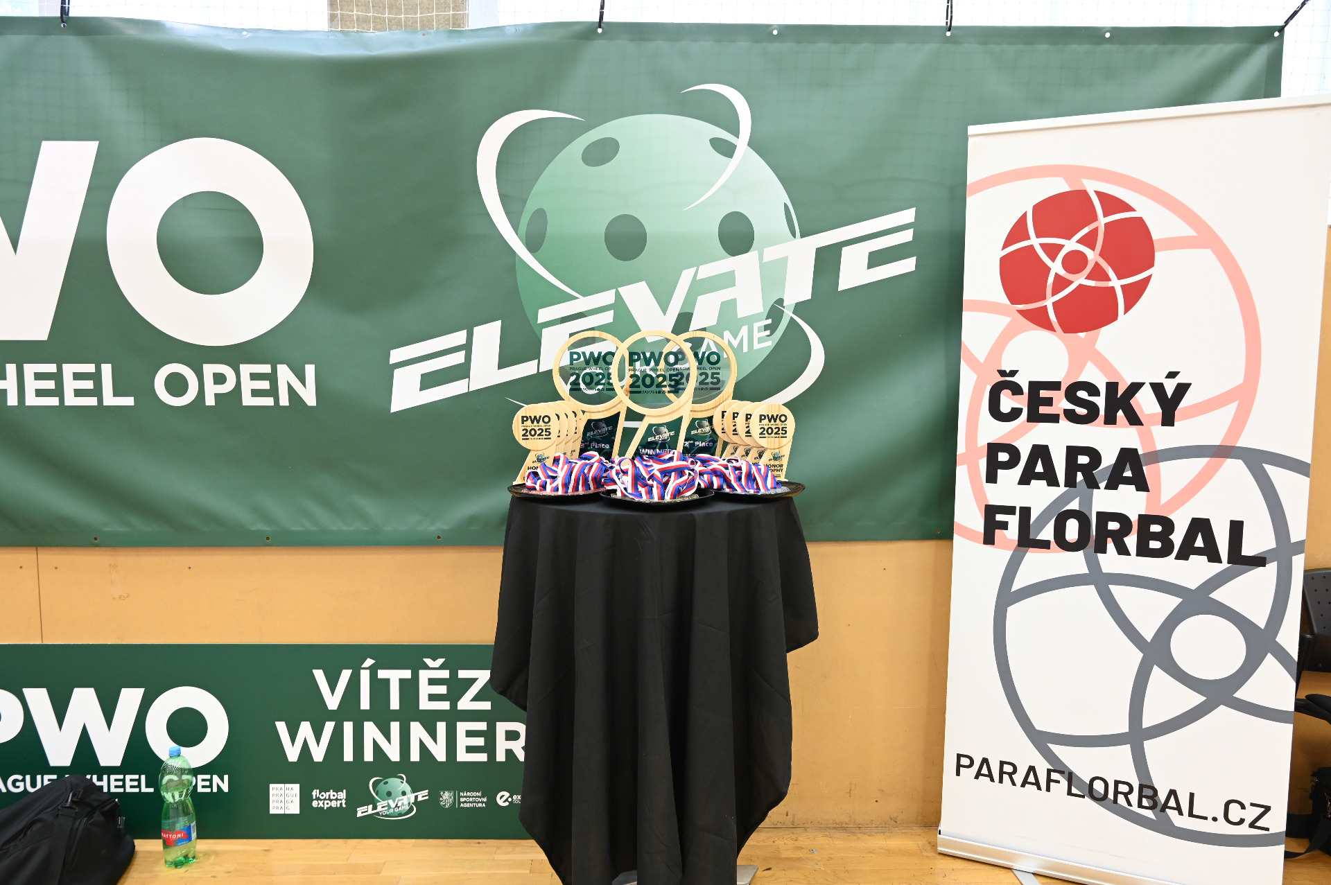 mez. florbalový turnaj PWO Praha 2025