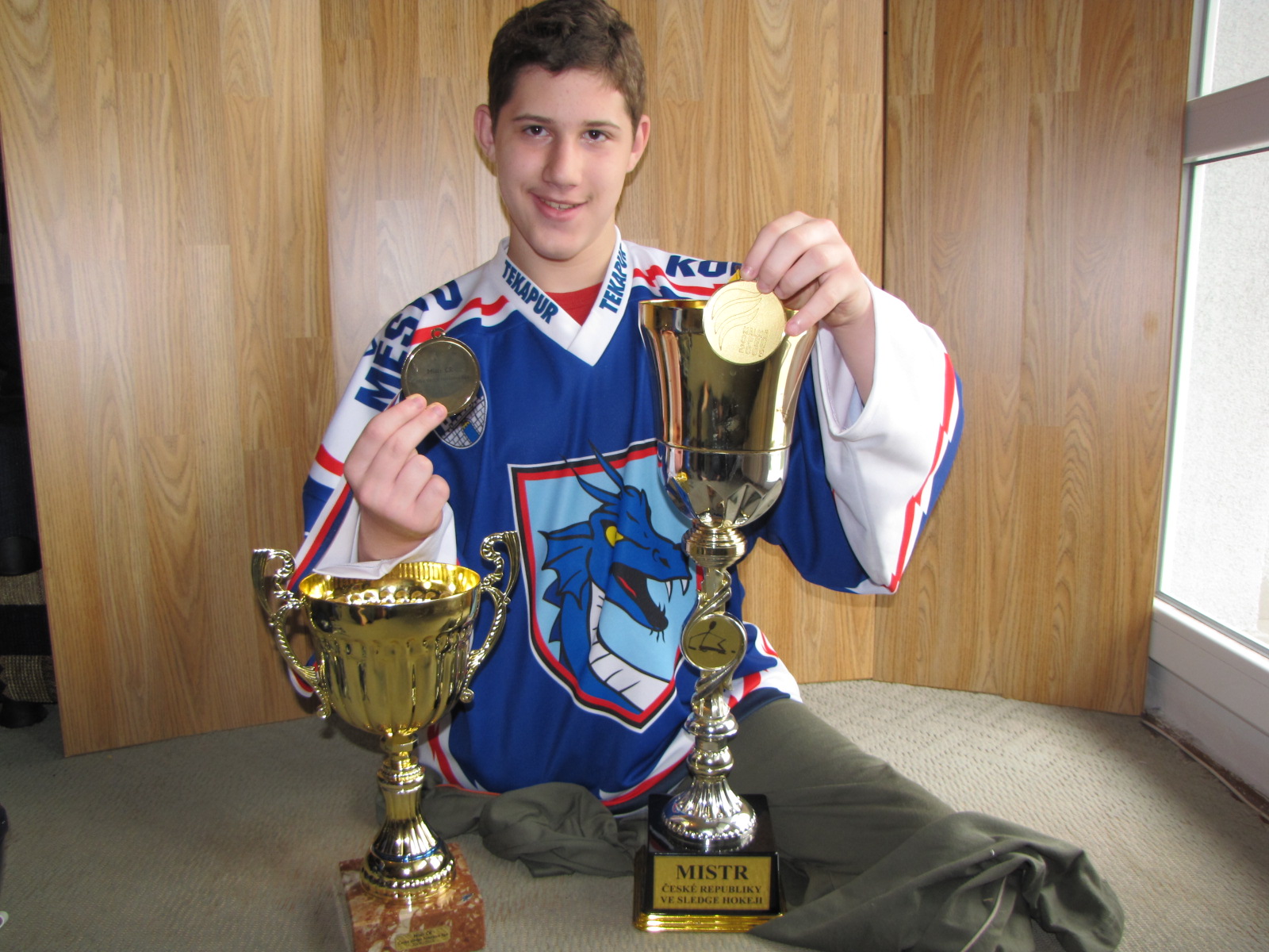 občas se i zadařilo