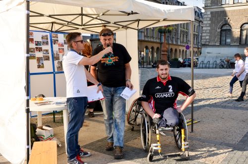 charita a promo akce