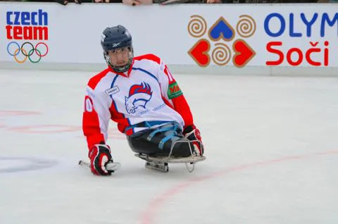 para hokej
