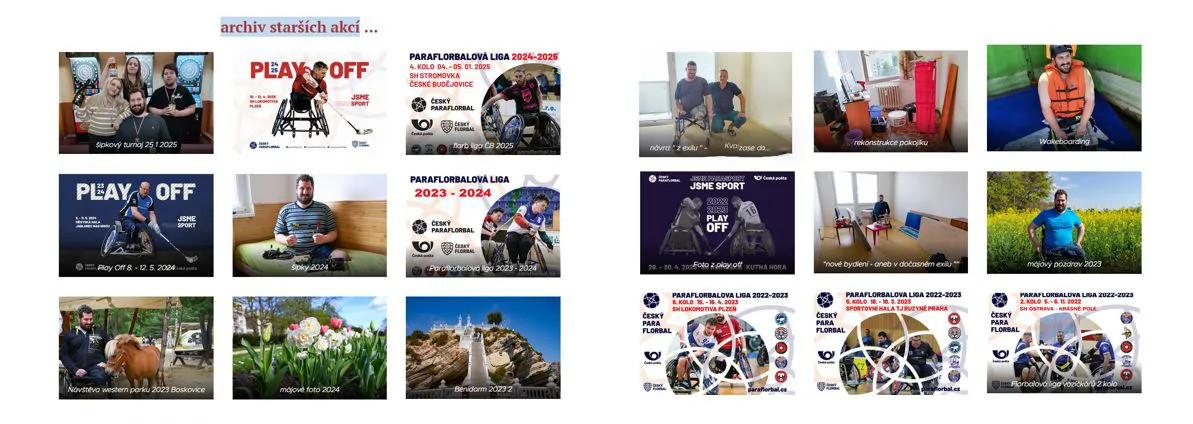 archiv starších akcí