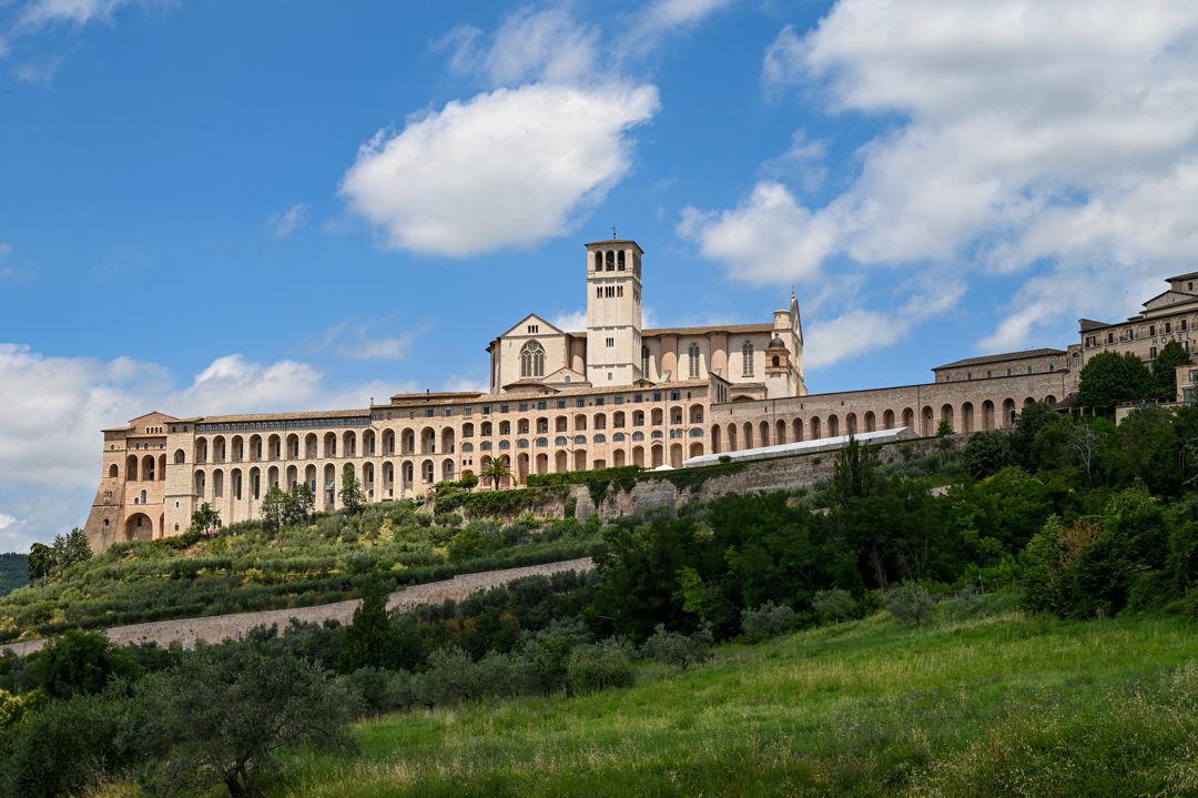 Italie 2024 - více alb