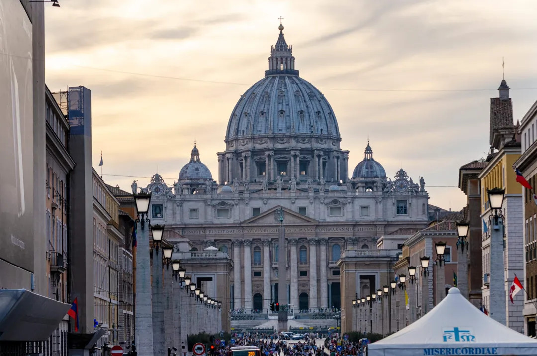 Vatican 2016 - Svatý rok